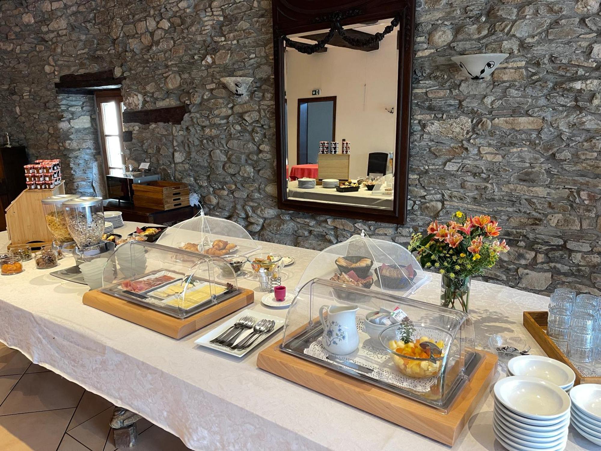 Les Magnolias Ξενοδοχείο Curvalle Εξωτερικό φωτογραφία