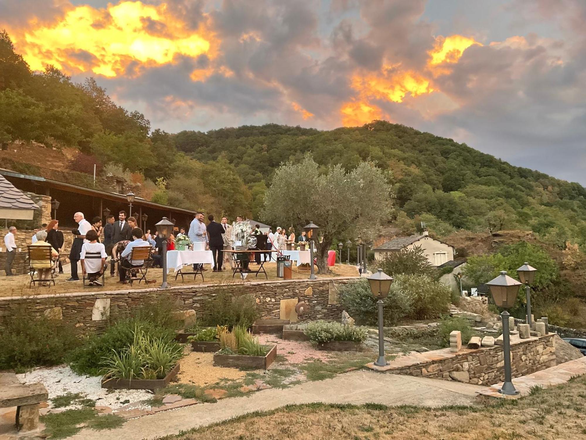 Les Magnolias Ξενοδοχείο Curvalle Εξωτερικό φωτογραφία