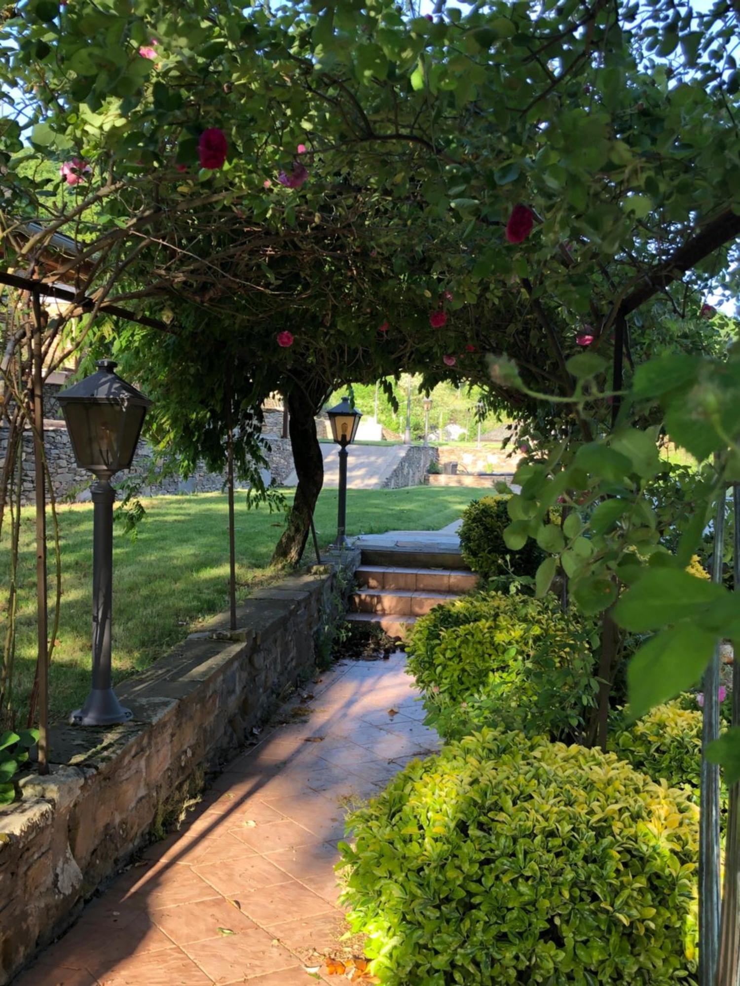 Les Magnolias Ξενοδοχείο Curvalle Εξωτερικό φωτογραφία