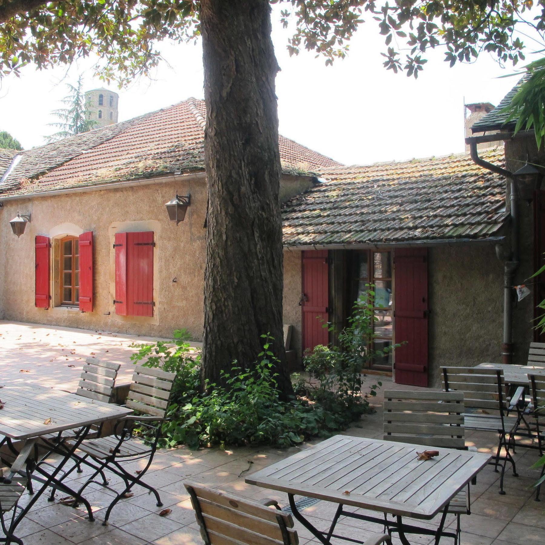 Les Magnolias Ξενοδοχείο Curvalle Εξωτερικό φωτογραφία
